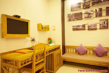 Vinh Hung Library - 44