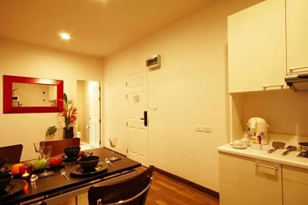 i Residence Sathorn - Sha Plus - 38