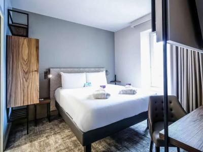 Mercure Rennes Centre Place Bretagne - 6