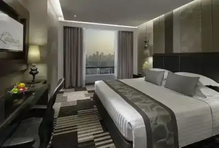 The Landmark Bangkok - Sha Extra Plus - 60