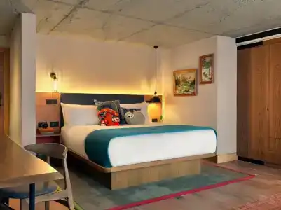 Treehouse London - 72
