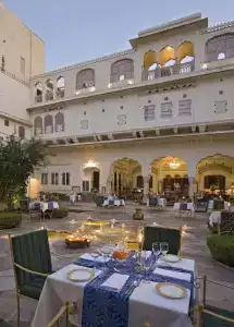 Samode Haveli - 22