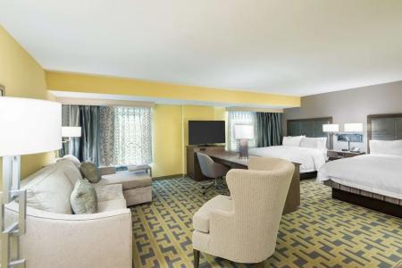 Hampton Inn & Suites Airport Avion Park Westshore - 79