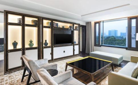 The Grand Mansion, A Luxury Collection, Nanjing - 7