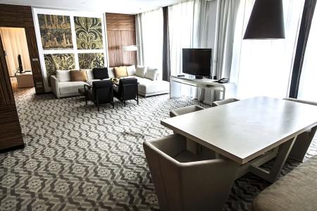 Sofitel Rabat Jardin Des Roses - 209