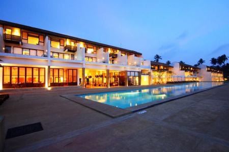 Oak Ray Haridra Beach Resort - 7