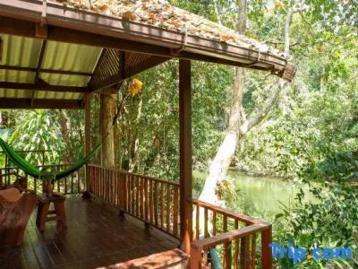 Khaosok Riverside Cottages - 100