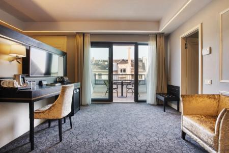 Eurostars Danube Budapest - 49