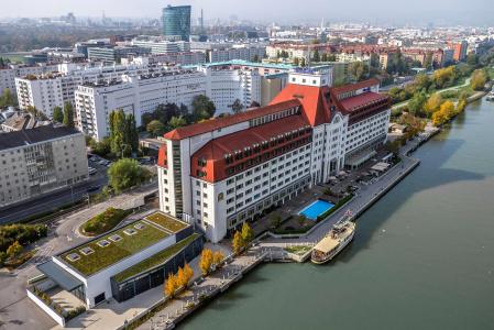 Hilton Vienna Danube Waterfront - 44