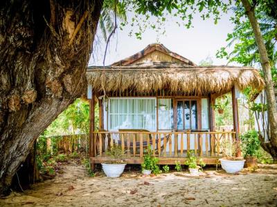 Bamboo Cottages - 58