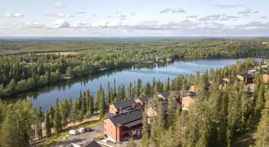 Ski-Inn AurinkoRinne - 64