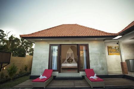 The Sawah Resort & Villa - 55
