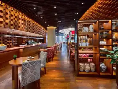 Andaz Xintiandi Shanghai-a concept by Hyatt - 16