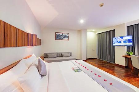 Somadevi Angkor Boutique and Resort - 67