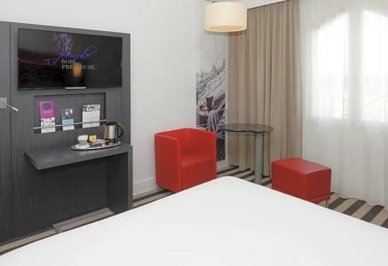 Mercure Honfleur - 52