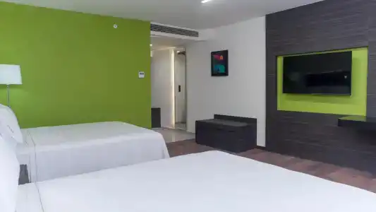 Holiday Inn Express Mexico Aeropuerto, An Ihg - 32