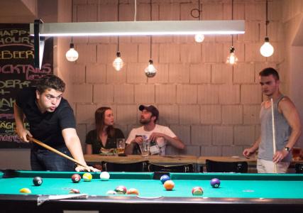 Wombats Hostels Naschmarkt - 9