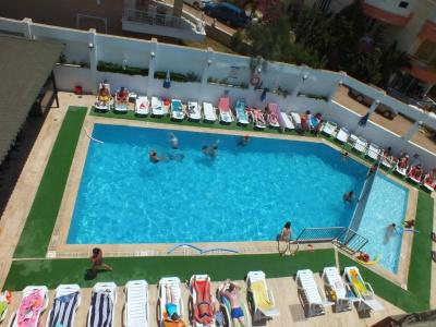 Tuntas Suites Altinkum - 34