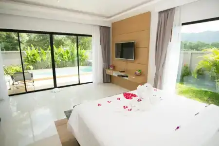 Pumeria Resort Phuket - Sha Plus - 69