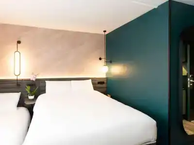 Mercure Angers Lac De Maine - 30