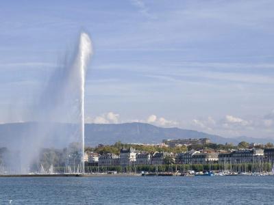 ApartAdagio Genève Mont-Blanc - 16