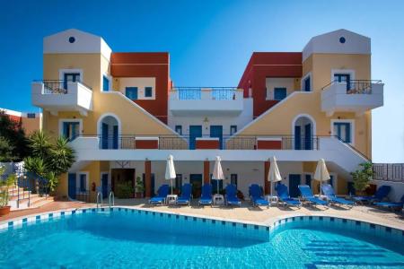 Astra Village  & Suites - 43