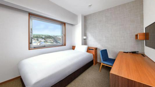 Jr Inn Chitose - 13