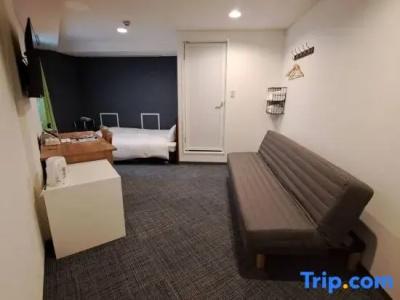 Grampus Inn Osaka - 43