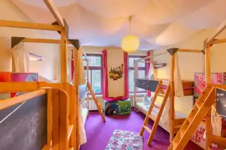 Hostel Lollis Homestay Dresden - 29