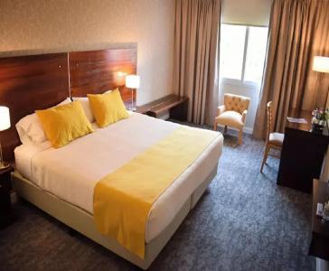 Howard Johnson Plaza & Convention Center Spa La Plata - 10