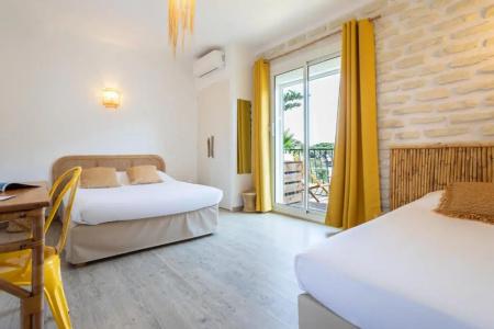Hôtel Almanarre Plage - Hôtel Eco-Responsable - 41