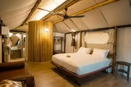 Lala Mukha Tented Khao Yai - 38