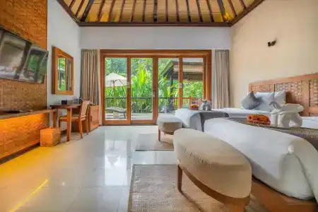 The Lokha Ubud Resort, Villas & Spa - 7