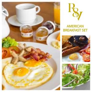 Royale 8 Ville Guest House - 14