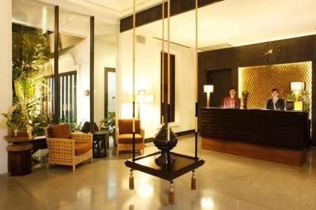 Aruntara Riverside Boutique -Sha Extra Plus - 1