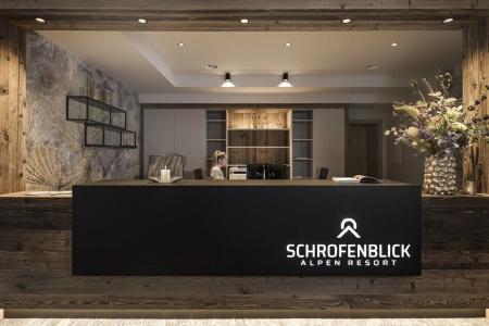 Alpin-Schrofenblick - 43