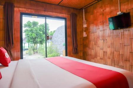 Oyo 1083 Lanta Wild Beach Resort - 36