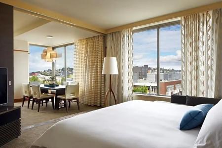 Pan Pacific Seattle - 138