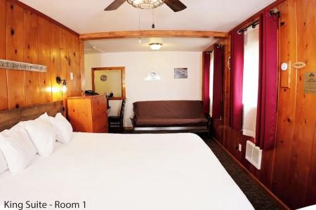 Park and Cabins - 202