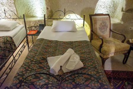 Caravanserai Cave - 139