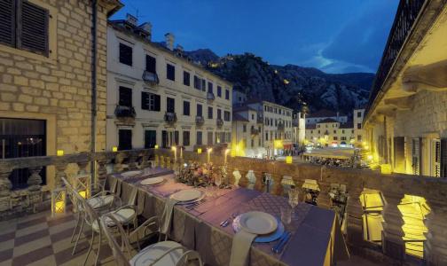 Historic Boutique Cattaro - 31