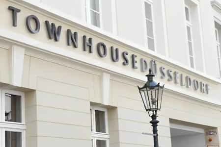 Townhouse Düsseldorf - 28