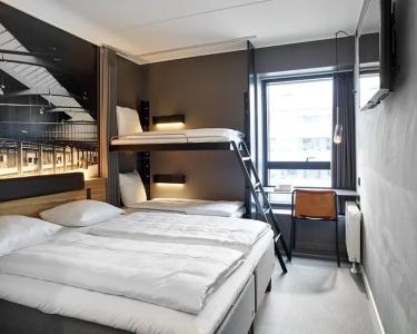 Zleep Aalborg - 34