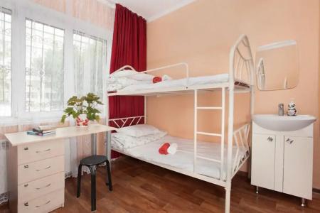 Fm Hostel Almaty - 3