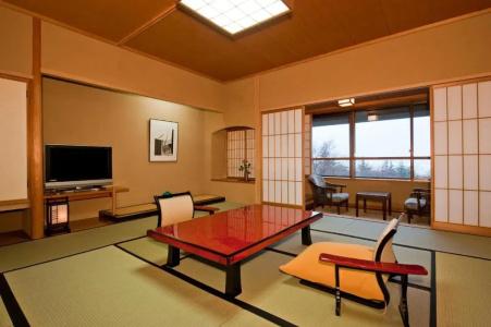 Nasu Onsen Sanraku - 43