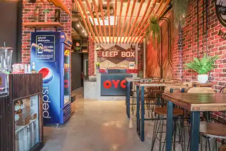 Sleepbox Hostel Suratthani - 15