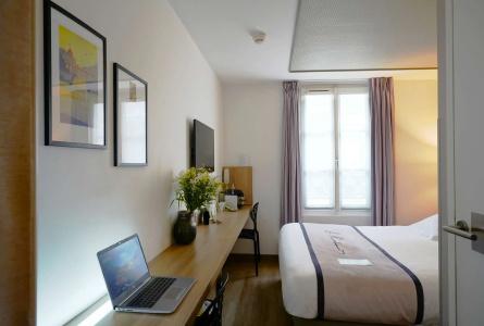 Best Western Hôtel Littéraire Arthur Rimbaud - 47