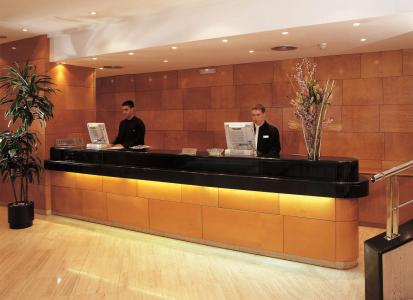 Hg City Suites Barcelona - 15