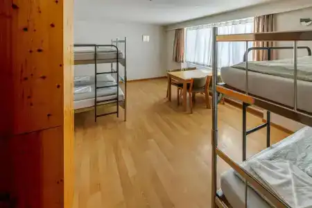 Familien- & Jugendherberge Berghaus - 34