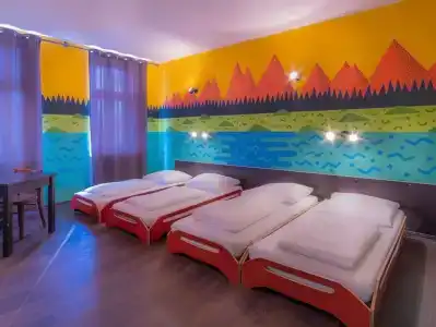 Sunflower Hostel Berlin - 110